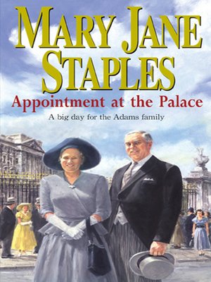 cover image of Appointment At the Palace